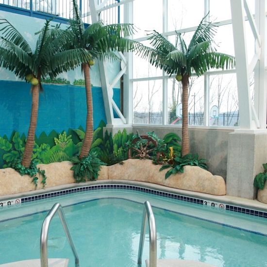 Big Splash Adventure Hotel And Indoor Water Park French Lick Fasilitas foto