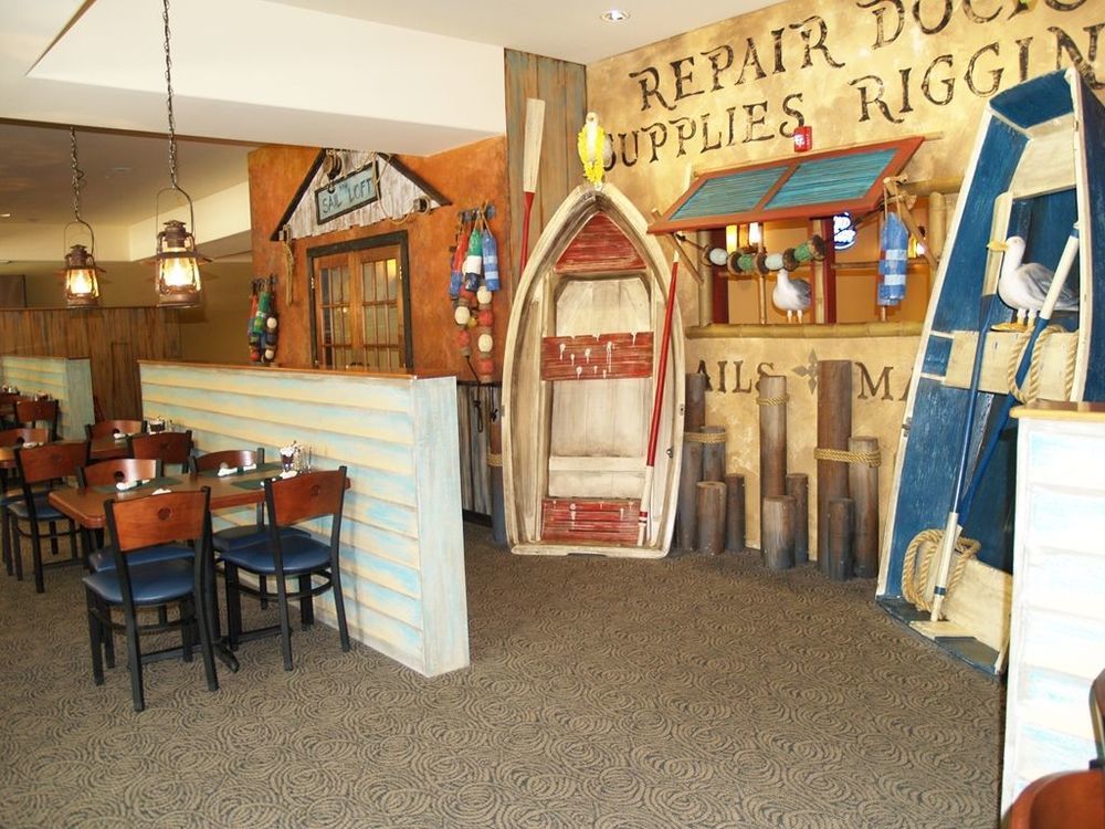 Big Splash Adventure Hotel And Indoor Water Park French Lick Restoran foto