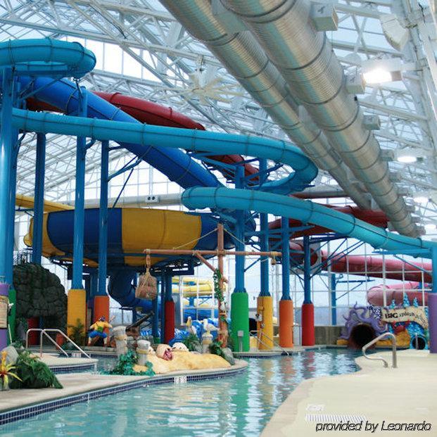 Big Splash Adventure Hotel And Indoor Water Park French Lick Fasilitas foto